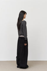 (W) タウントップ