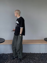 ドルフィンハーフTシャツ