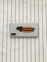 hot dog case