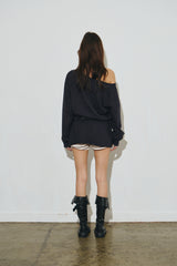 ドットmtm (navy)