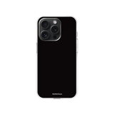 22 blank jelly case - black