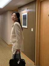 [MADE] Rohem Wool Mini Jacket