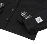 ROAZ CHECK POCKET JACKET