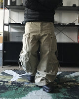 EV Deep Dying Cargo Pants (3C)