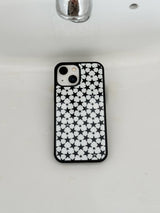 Black star bumper
