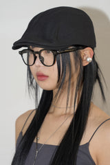 Museum square eyewear