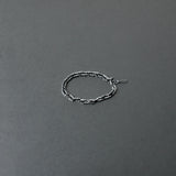 [ORDER MADE] パイプチェーンブレスレット