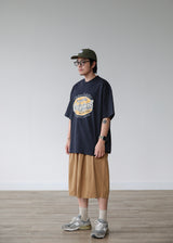  LOG ORIGINAL HALF TEE 