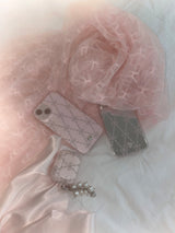 Hold me tight (Pink/Hard) phone-case