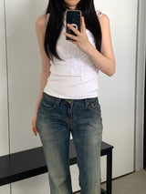 [OOTJ] Evely Low-Rise Bootcut