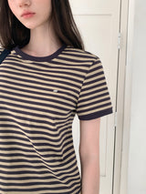 [ORIGINAL] Ento Stripe Ringer T-Shirt