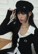 Dear Suede Cap
