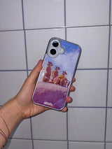 Furry Friends Phone case_Meerkat
