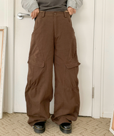 Two Way Wear cargo pants 