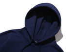 ワンスクリプトフーディ (Navy)