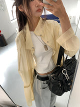 ALMOND FIELD JACKET (2C)