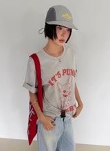 MESH RUNNING CAP