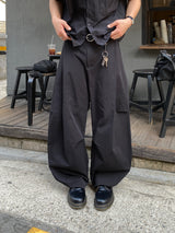 Noven Over Curved Pants 3C