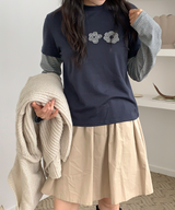ローウェルレイヤードTシャツ