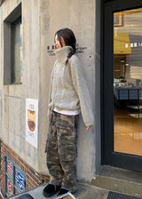 VINTAGE CARGO PANTS