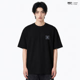 王騎 バックビュー Tシャツ［ブラック］