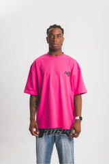 サイコ B*tches パフプリントTシャツ