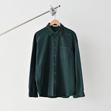 WIT AGING WASHED SHIRT