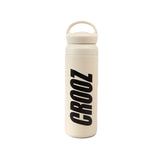 GRIP IVORY | CROOZ INSULATED VACUUM TUMBLER 500ML