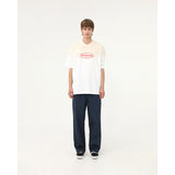 PAISLEY LOGO T SHIRT