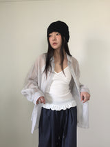 Nice V-neck Camisole (4color)