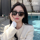 フラットバーサングラス CLIC,CLAC ジンナ 01