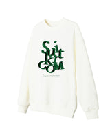 SUIT-KRスウェット - Ivory(UNISEX)