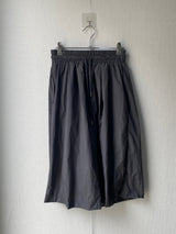 ナイロンバンディングハーフパンツ 3C