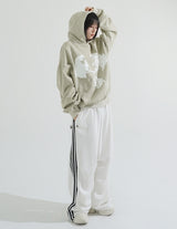 2Way side snap track pants