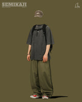 DY Track Nylon Jogger Pants