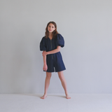 DENIM SUIT