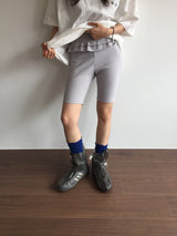 Clear Coverup Boots (4color)