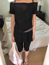 ベラニットTシャツ (2color)