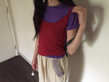 Twin Basic Sleeveless (4color)