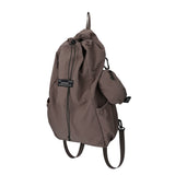 ID Packable String Backpack 18L / Mud