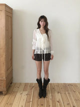 Vega strap boots