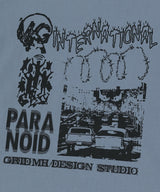 インターナショナルラグランLS Tシャツ