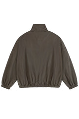 Oversized Nylon Workwear Jacket