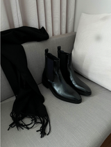 Athens Chelsea boots