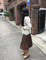 リョウガ メッシュ サマー ストリング フード ジップアップ