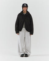 Reversible Thinsulate Padded Jumper (Black)