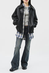Milan Checked Shirt (3color)