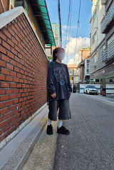 アメリカンイーグルウォッシュドロングスリーブTシャツ