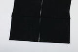 ベビードーリージップアップ(black)