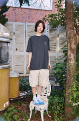 26SS★トロピカル サン ピグメント ショートスリーブ Tシャツ